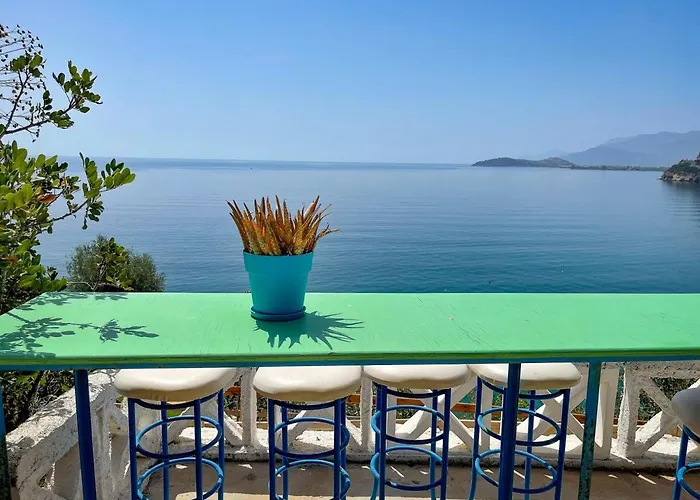 Muses Seaside アパートホテル