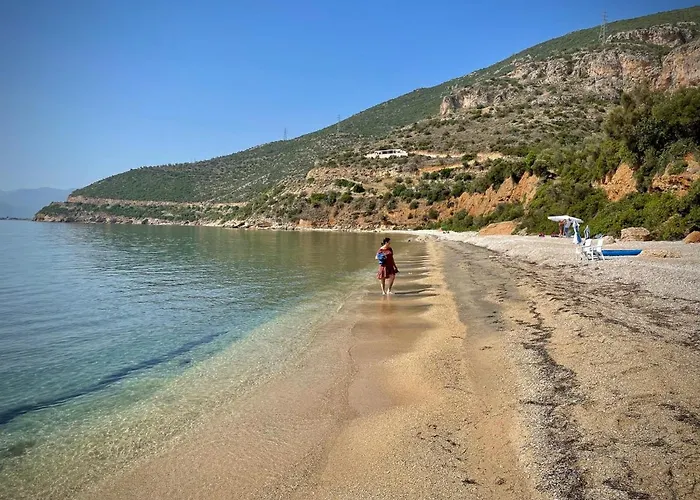 Lejlighedshotel Muses Seaside