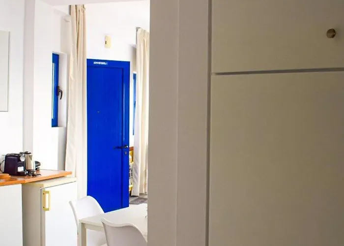 Muses Seaside 4* Parálion Ástros