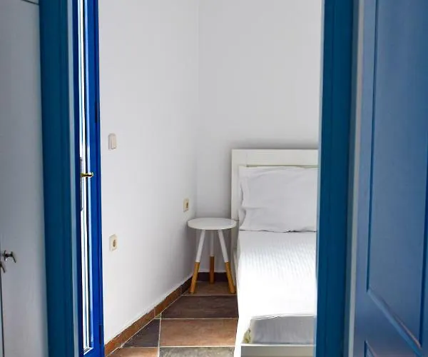 アパートホテル Muses Seaside Parálion Ástros