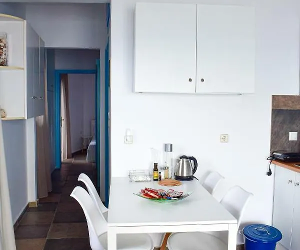 Muses Seaside アパートホテル Parálion Ástros