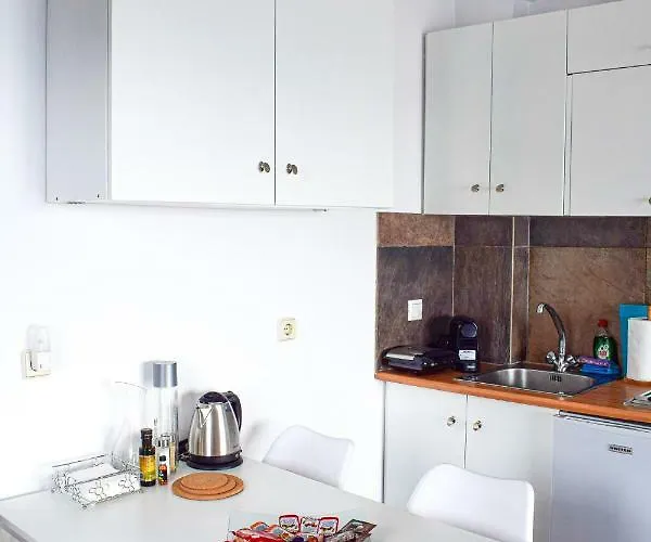 Muses Seaside アパートホテル 4*