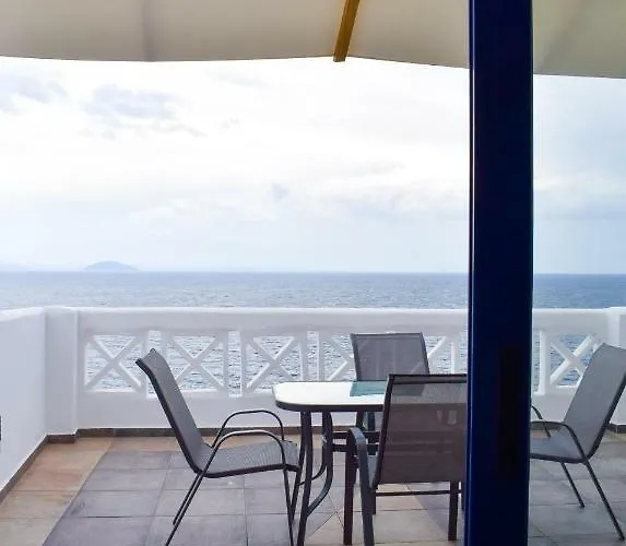 Lejlighedshotel Muses Seaside Parálion Ástros