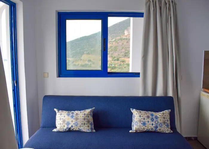 Muses Seaside アパートホテル