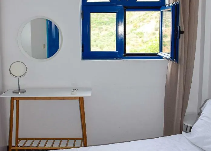 Muses Seaside Lejlighedshotel 4*