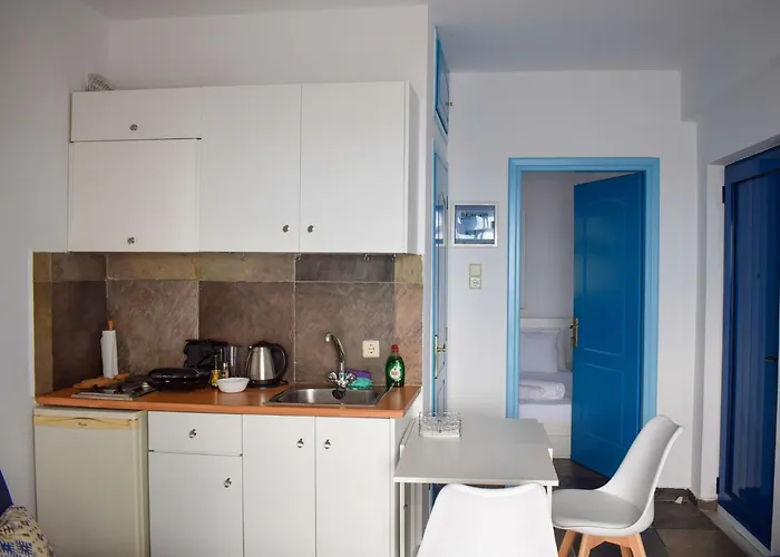 Muses Seaside アパートホテル Parálion Ástros