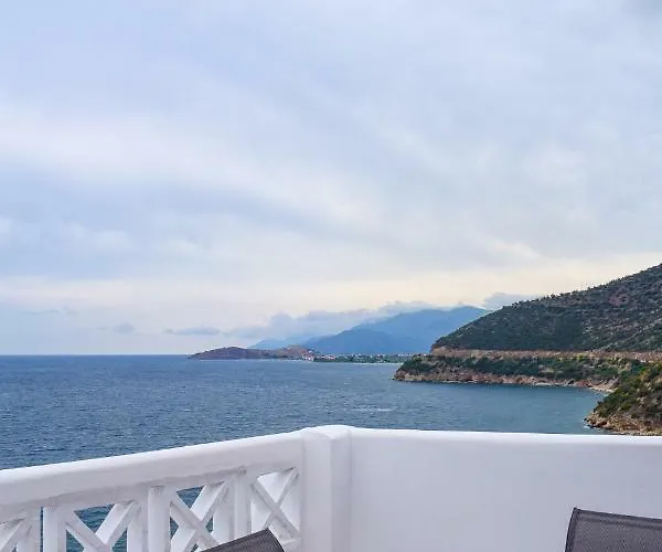 Muses Seaside アパートホテル Parálion Ástros