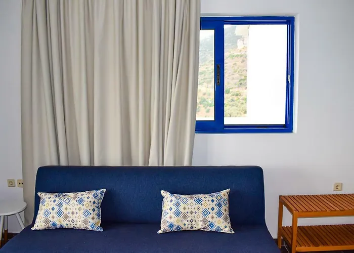 Muses Seaside 4* Parálion Ástros