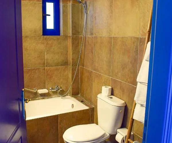 Muses Seaside 4* Parálion Ástros