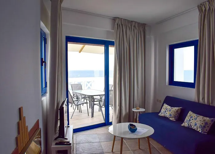 Lejlighedshotel Muses Seaside