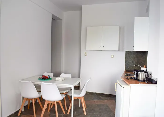 Muses Seaside 4* Parálion Ástros