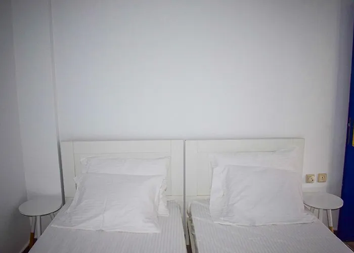 Muses Seaside 4* Parálion Ástros