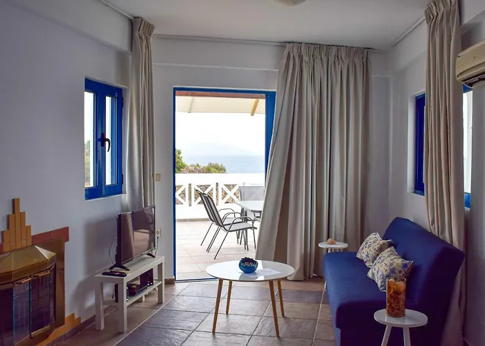 Lejlighedshotel Muses Seaside