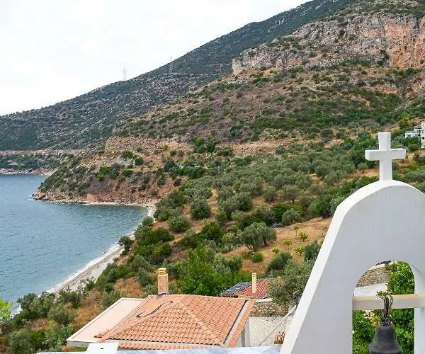 Muses Seaside アパートホテル Parálion Ástros