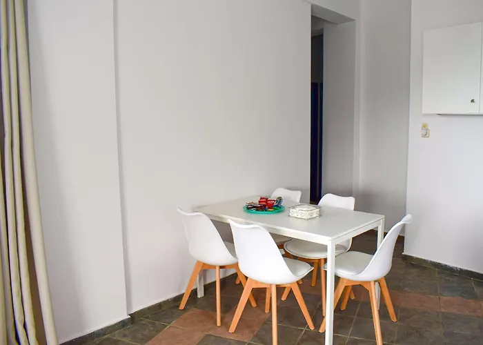 Muses Seaside Lejlighedshotel 4*