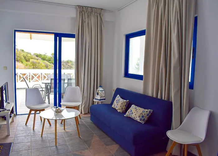 Muses Seaside 4* Parálion Ástros