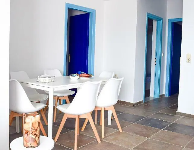 Muses Seaside Lejlighedshotel