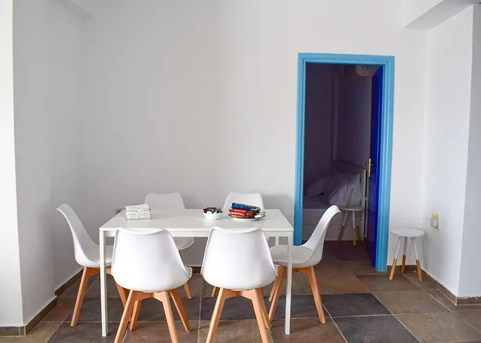 アパートホテル Muses Seaside Parálion Ástros