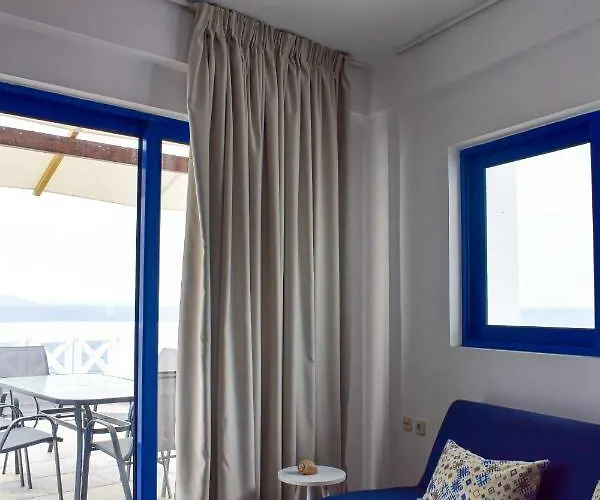 Muses Seaside Lejlighedshotel