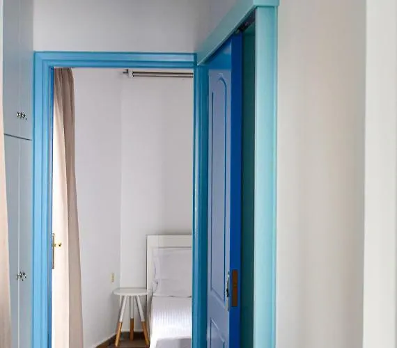 アパートホテル Muses Seaside Parálion Ástros