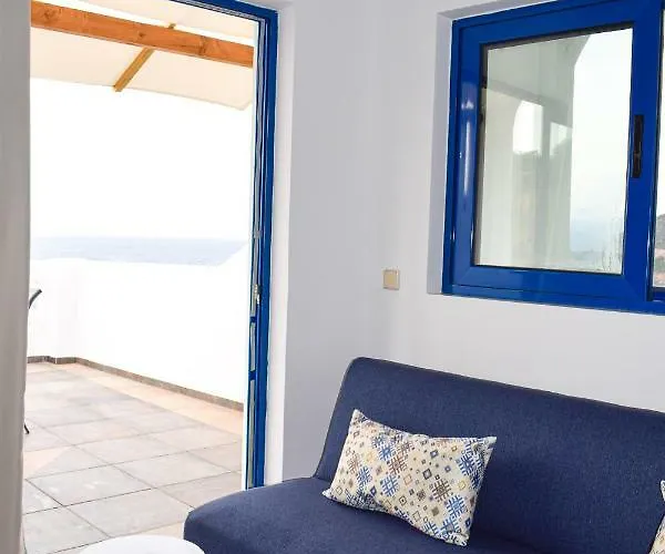 Muses Seaside 4* Parálion Ástros