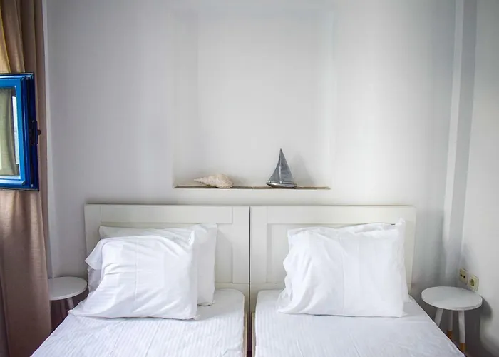 Muses Seaside 4* Parálion Ástros