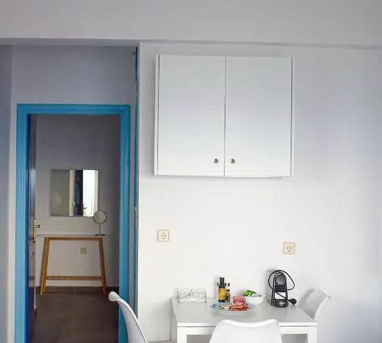 Muses Seaside アパートホテル Parálion Ástros