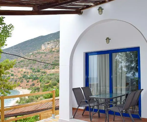 Lejlighedshotel Muses Seaside 4*