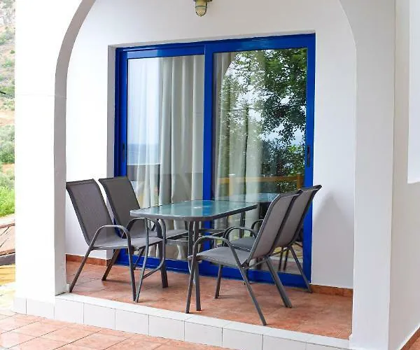 Muses Seaside Lejlighedshotel 4*