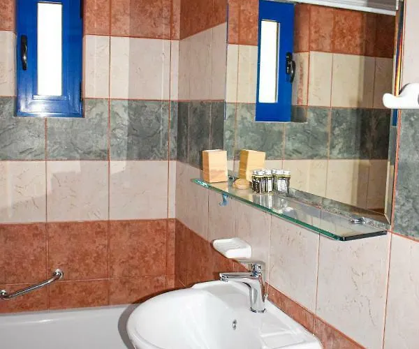 Muses Seaside アパートホテル Parálion Ástros