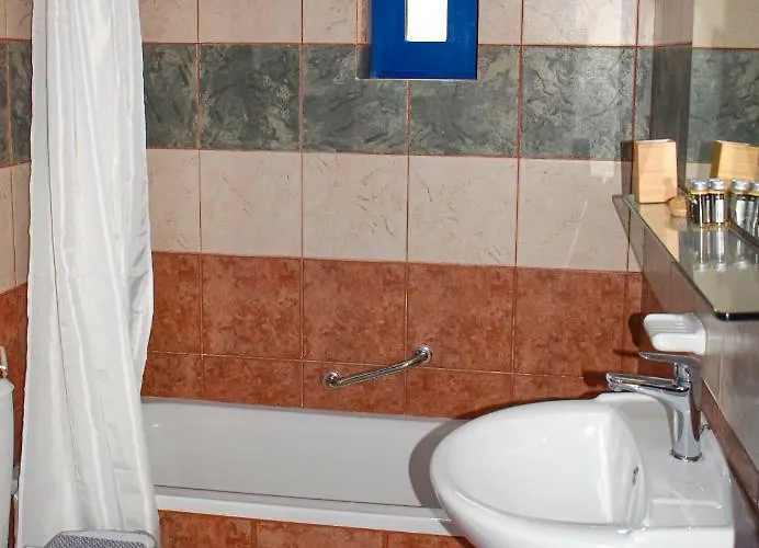 Muses Seaside 4* Parálion Ástros