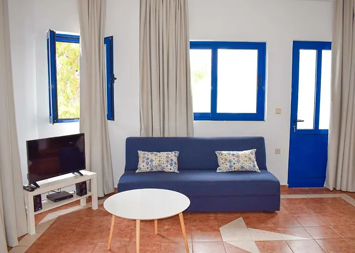 Muses Seaside アパートホテル Parálion Ástros