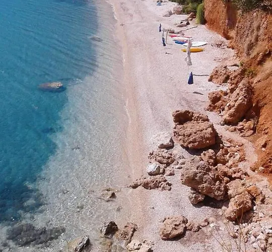 Lejlighedshotel Muses Seaside