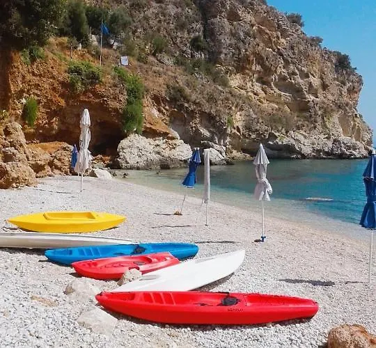 Hotel apartamentowy Muses Seaside